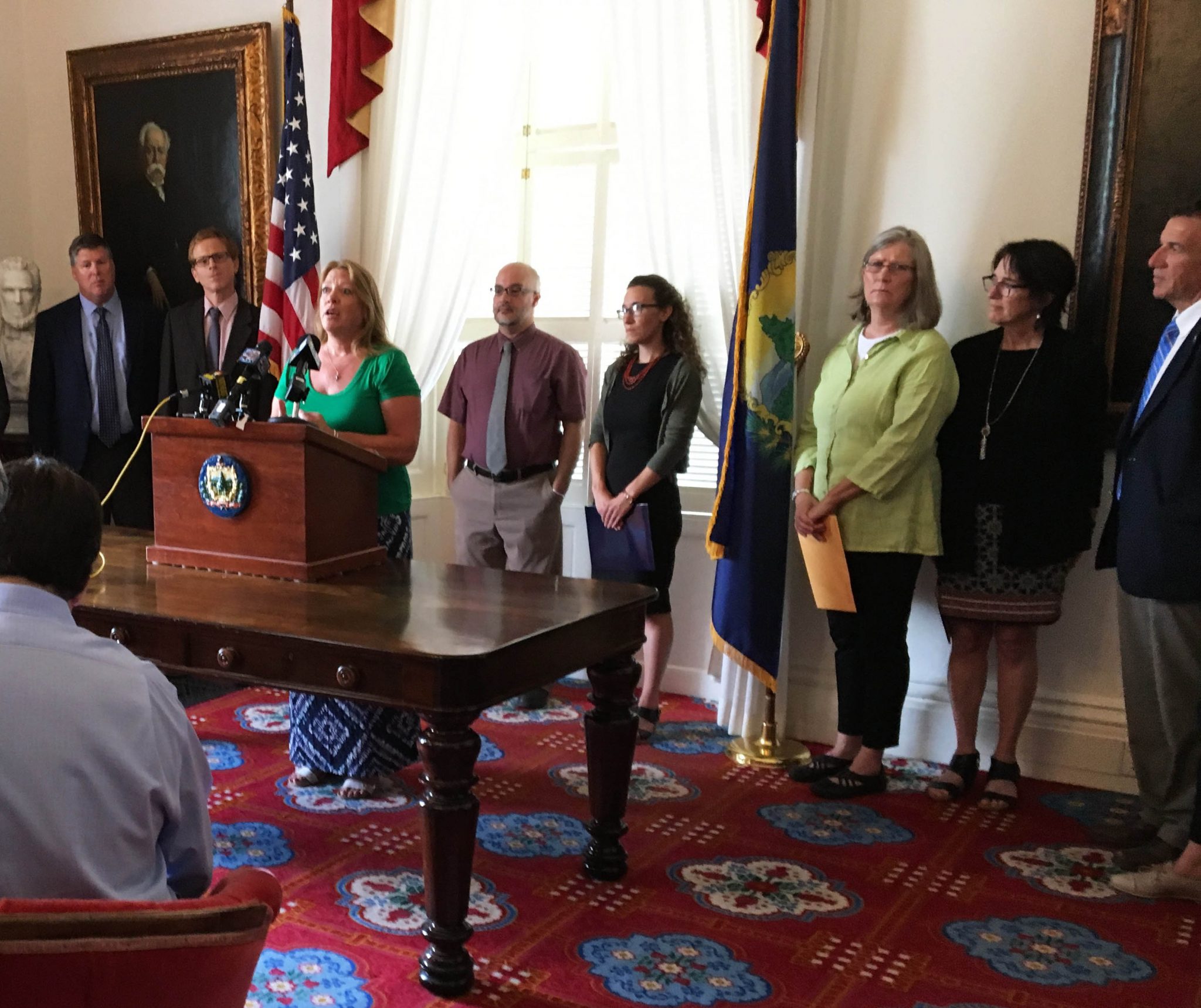 Vermont State Housing Authority