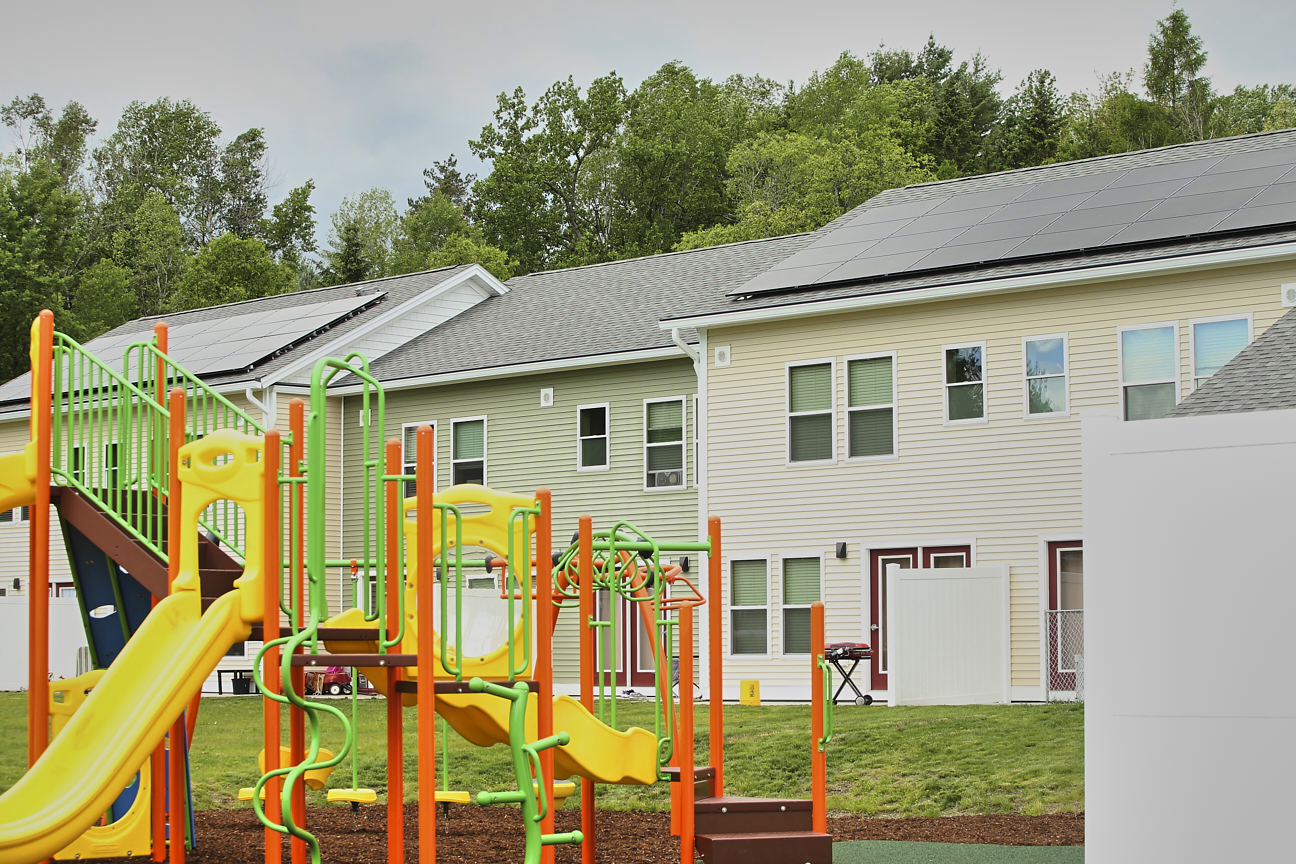 Vermont State Housing Authority