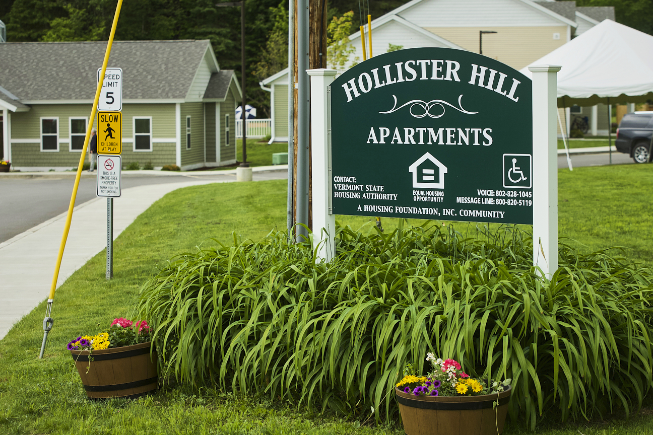 Vermont State Housing Authority